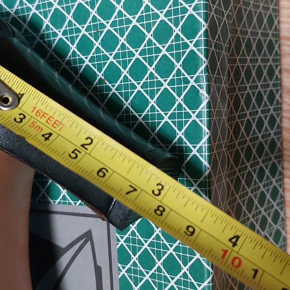 J. Renee Black EMB.Mesh Pandora Kidskin Heels - Picture 15 of 15